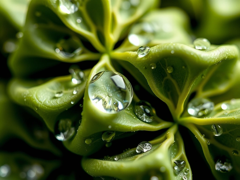 Microscopic protein synthesis