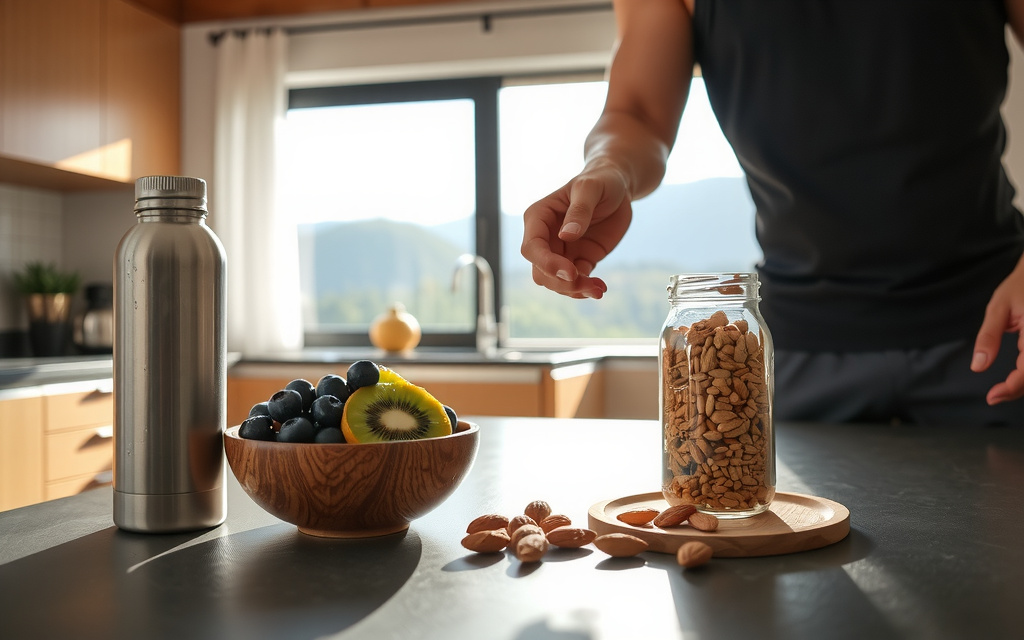 High-Performance Meal Prep